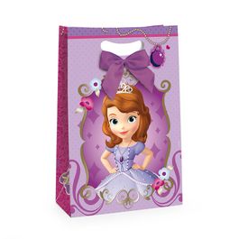 Caixa Flex Princesinha Sofia Rosa