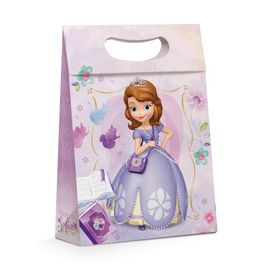 Caixa Plus Princesinha Sofia Lilás