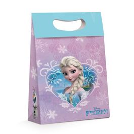 Caixa Plus Frozen Colorido