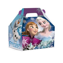 Caixa Maleta Kids Frozen Colorido