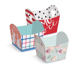 Cestinha Sortido Colorido