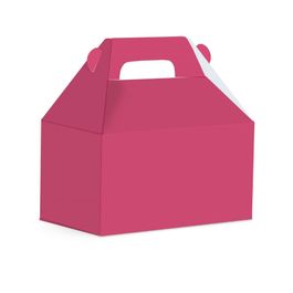 Caixa Maleta Kids Liso Pink