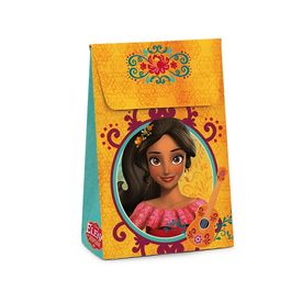 Caixa Trapézio Elena de Avalor Colorido