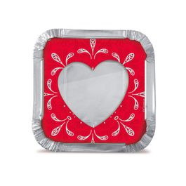 Marmitinha Paixão Vermelho