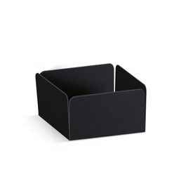 Forminha Pao De Mel Reta Liso Preto