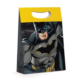 Caixa Plus Batman Amarelo / Preto