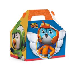 Caixa Maleta Kids Top Wing Colorido