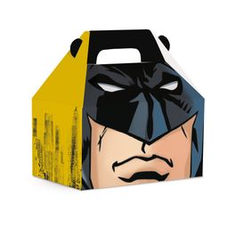Caixa Maleta Kids Batman Colorido
