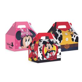 Caixa Maleta Kids Disney Sortido Colorido