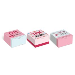 Caixa Divertida Para 6 Brigadeiros Tpm Colorido
