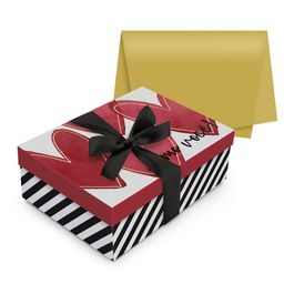 Kit Presente Caixa Lover Colorido