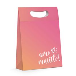 Cx Plus Degrade Rosa