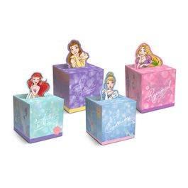 Cx Pop Up Lembrancinhas Princesas - Sortido Colorido
