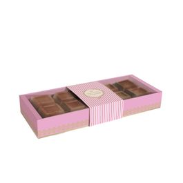 Caixa Tablete Produto Artesanal Candy Petúnia Colorido