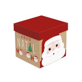 Cx Cubo Noelito Colorido