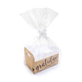 Kit Caixote Gratidão