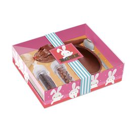 Caixa Kit Confeiteiro Lilica Colorido