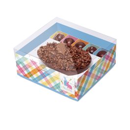 Caixa New Practice Para Meio Ovo Com 1 Unid Com Docinhos Bliss Colorido