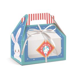 Caixa Maleta Kids Com Visor Luke Colorido