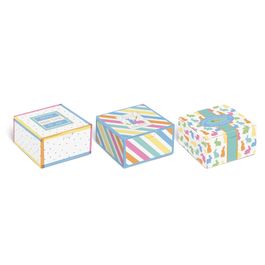 Caixa Divertida Para Brigadeiro Bliss Sortido Colorido