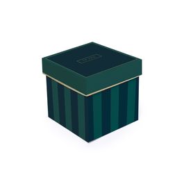 Caixa Cubo James Colorido