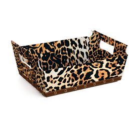 Cesta de Cartão Helo Colorido