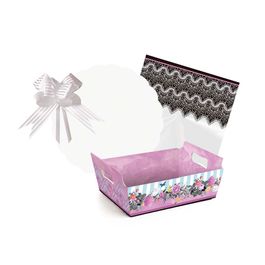 Kit Cesta Antonietta Rosa