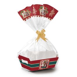 Kit Cesta Noel Carmin Colorido
