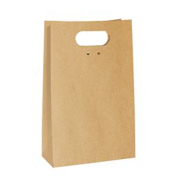 Embalagem para Presente Liso Kraft