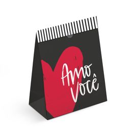 Saco De Papel Para Presente Romanza Colorido