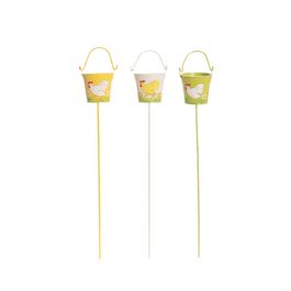 Pick Balde Galinha Mul (Complementos) Jg C/3 PC