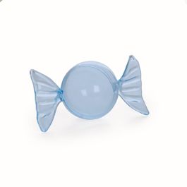 Acrílico Bala Liso Azul