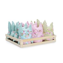 Mini Box Corujas Coloridas