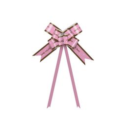 Laco Pronto Poá Com Carinho Rosa