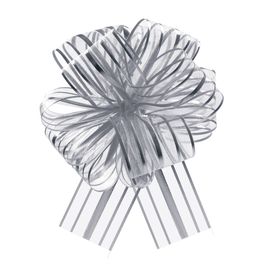 Laco Pronto Listras Metalizadas Prata