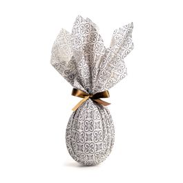 Express De Tecido Chocolatier Marrom