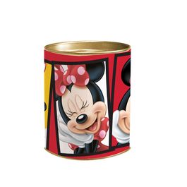 Lata para Lembrancinhas Minnie Colorido