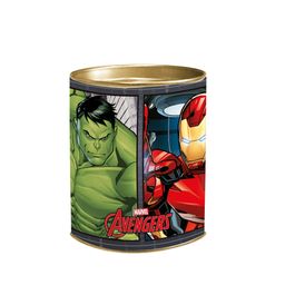 Lata para Lembrancinhas Avengers Colorido