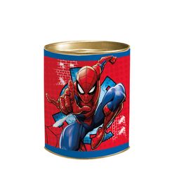 Lata para Lembrancinhas Spider Man Colorido