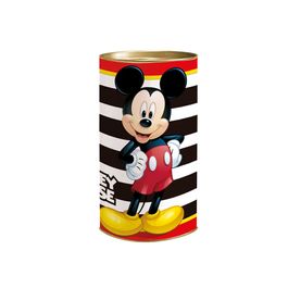 Lata para Presente Mickey Colorido