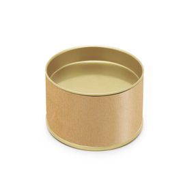 Lata Para Bem Casado Kraft Pardo