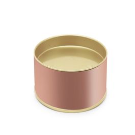 Lata Para Bem Casado Liso Rose Gold