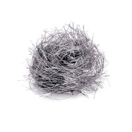 Angel Hair Liso Prata