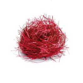 Angel Hair Liso Vermelho