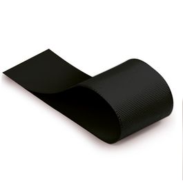 Fita De Gorgorão Liso Preto