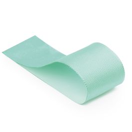 Fita De Gorgorão Liso Verde Água