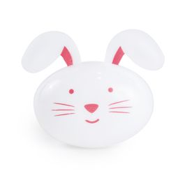 Ovinhos Divertidos Carinha De Coelho Branco