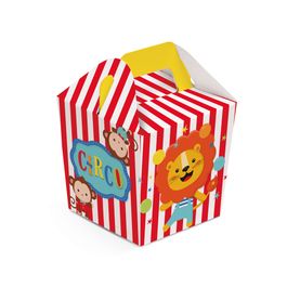 Caixa Sushi Circo 2 Colorido