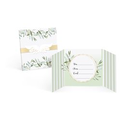 Convite Batizado 2 Colorido