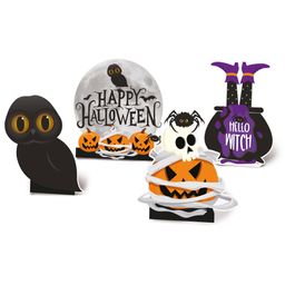Silhueta Halloween